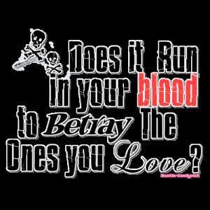 Emo Blood Quotes and Blood Wallpapers