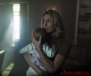 ... Need To Know About The #Annabelle Origins Annabelle Wallis horror film