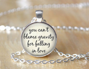 ... Falling in Love by ShakespearesSisters, $10.00 Albert Einstein Quote