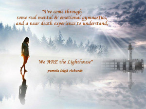 Lighthouse Quotes About Life