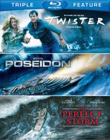 Twister / Perfect Storm / Poseidon Triple Feature