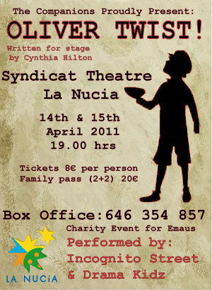 Oliver Twist!
