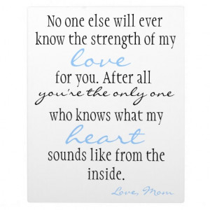 Love Between Mother and Daughter Quotes