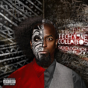 TECH N9NE COLLABOS/VARIOUS - Sickology 101 (Front Cover)