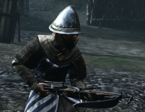 Chivalry Medieval Warfare Vanguard Veteran Helmet Alright, here we go.