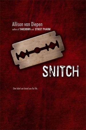 Book Cover Image (jpg): Snitch