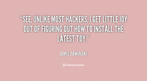 Jamie Zawinski Quotes