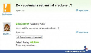 animal crackers