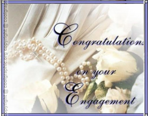 ... announcement sms engagement card verses poems sayings quotes