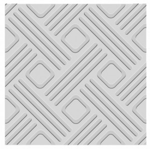 ... vector >> Vector pattern >> Gray embossed lines and squares seamless