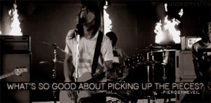 my favorite bands 1 pierce the veil favorite song caraphernelia