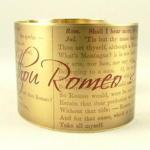 Romeo and Juliet by Shakespeare 'Wherefore Art Thou' Romantic Brass ...