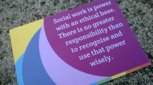 Six quotes to stir your passion for social work