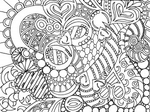 printable advanced coloring pages advanced coloring pages advanced ...
