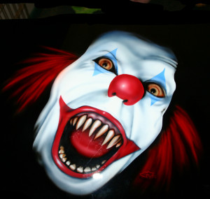 Kirsten | all galleries >> Junk > airbrush-it-clown.jpg
