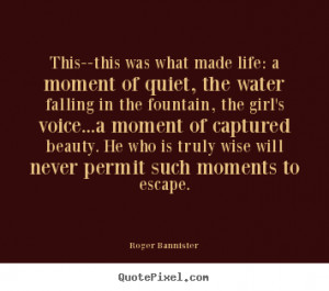 best life quotes from roger bannister make custom picture quote