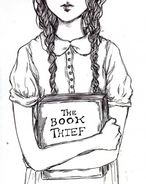 ... 4279 4279 notes tagged as the book thief drawing liesel markus zusak