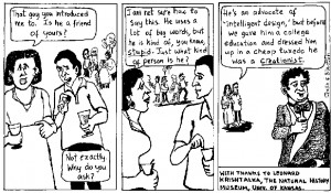 Having written a number of blogs on how creationists lie to us, it ...