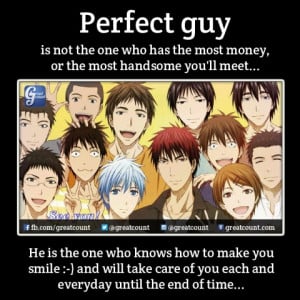 The Perfect Guy Quotes And...