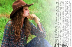 Katie Flicka The Movie