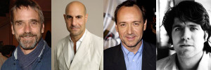... Tucci, Kevin Spacey and Writer-Director J.C. Chandor for MARGIN CALL