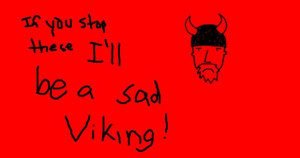 Funny Viking Quotes