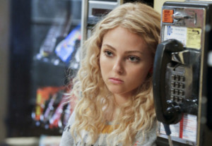 The Carrie Diaries S01E02: 'Lie With Me'