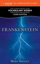photo Frankenstein by Mary Shelley
