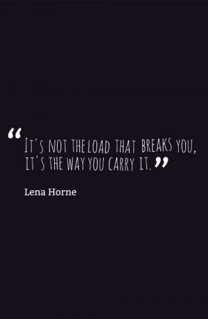 Lena Horne