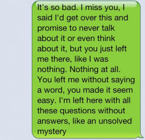 sad text messages tagalog love quotes text funny break up quotes ...