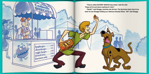 Scooby-Doo Interactive Story Buddy®