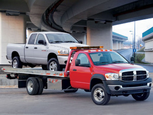 Thread: How do tow trucks tow your car?