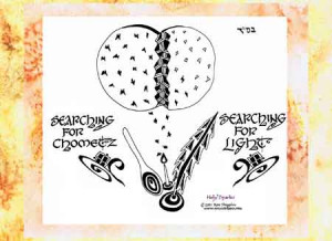 How can you let more light into your life?