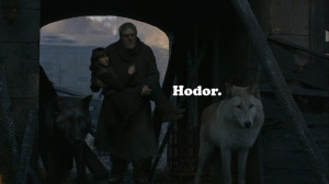 The 14 Best Hodor Quotes From 
