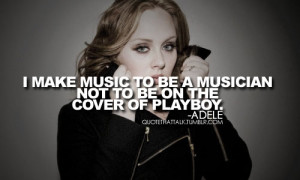 20 Best Adele Quotes