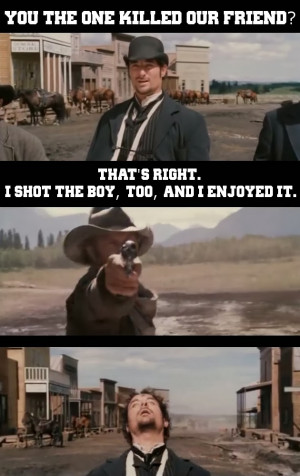 THE WESTERN WORDSLINGER