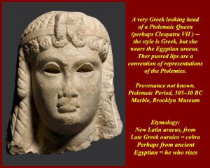 cleopatra vii of egypt