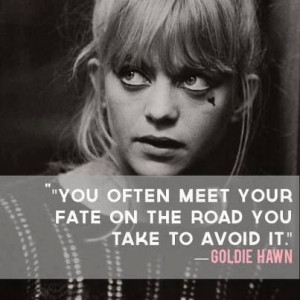 Goldie Hawn is awesome