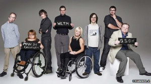 The participants in Channel 4's The Undateables