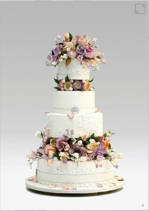 Pasteles De Novia Ron Ben Israel Cakes