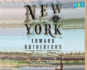 Start by marking “New York: The Novel ” as Want to Read: