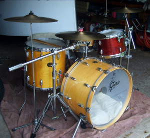 Re: Show Us Your Drums!