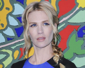 January Jones Has The Perfect Attitude About Mad Men Coming To An End