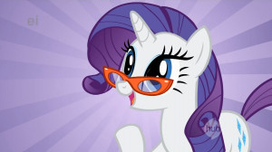 My Little Pony Friendship is Magic Out of my favorite Rarity quotes