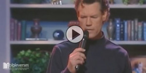Randy Travis: When Mama Prayed :: iBibleverses - Mother's Day ...