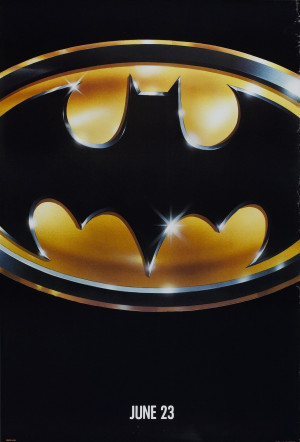 Batman (Batman) (Tim Burton’s Batman) (1989)