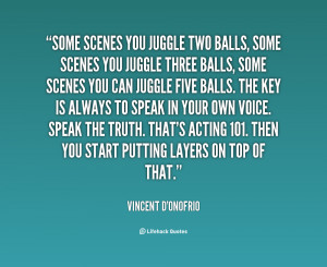 Quote Juggling Balls