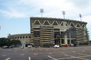 re: Best looking college football stadium?