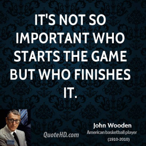or john wooden quotes about losing not know about the quotable quotes