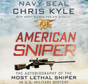 Top 10 Quotes from Chris Kyle Book American Sniper
